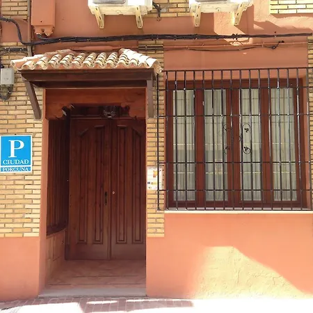 Hospederia Ana Pilar