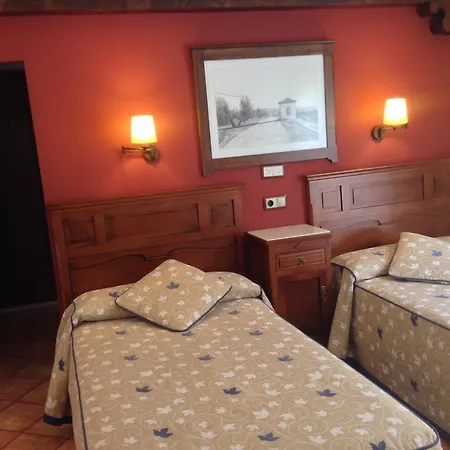 Guest house Hospederia Ana Pilar *