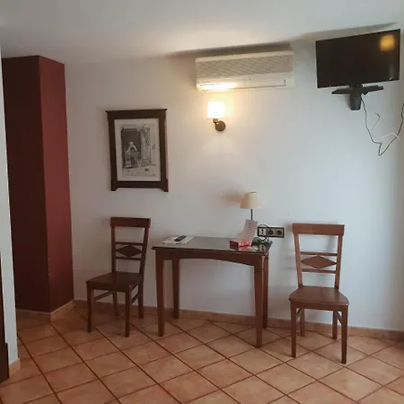 Hospederia Ana Pilar Гостевой дом