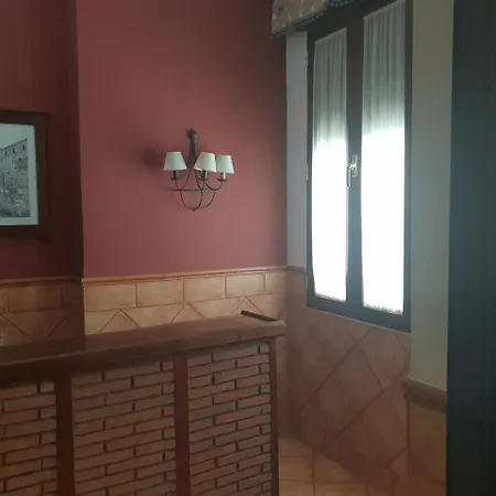 Hospederia Ana Pilar Поркуна