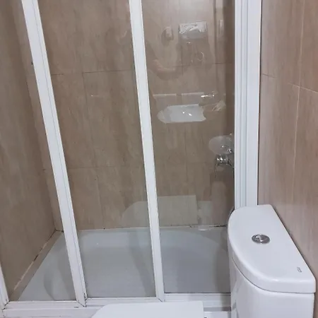Hospederia Ana Pilar * Поркуна