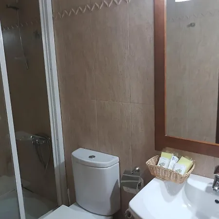 Hospederia Ana Pilar * Поркуна
