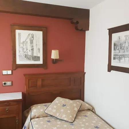 Hospederia Ana Pilar Guest house