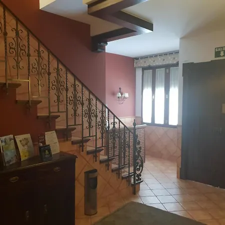 Hospederia Ana Pilar