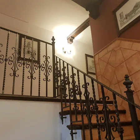 Hospederia Ana Pilar Гостевой дом Поркуна